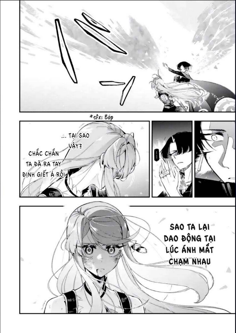 Nhiệm Vụ Của Kẻ Mạnh Nhất - Chap 13.1