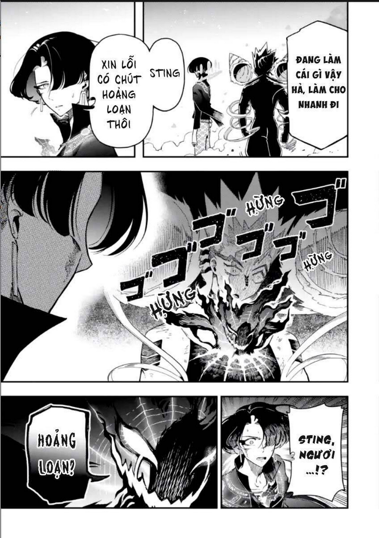 Nhiệm Vụ Của Kẻ Mạnh Nhất - Chap 13.1