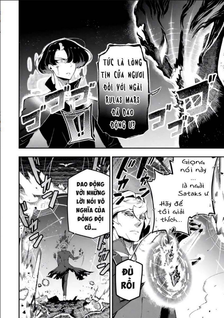 Nhiệm Vụ Của Kẻ Mạnh Nhất - Chap 13.1