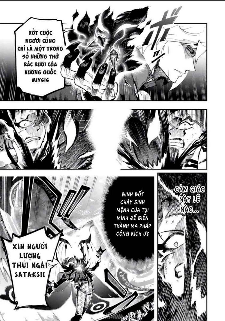 Nhiệm Vụ Của Kẻ Mạnh Nhất - Chap 13.1