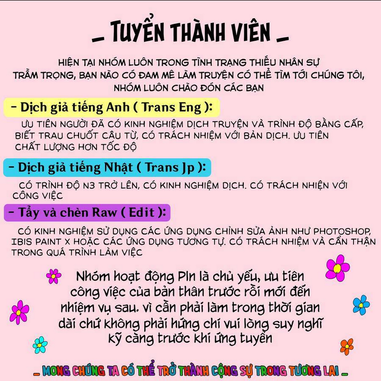 Nhiệm Vụ Của Kẻ Mạnh Nhất - Chap 13.1