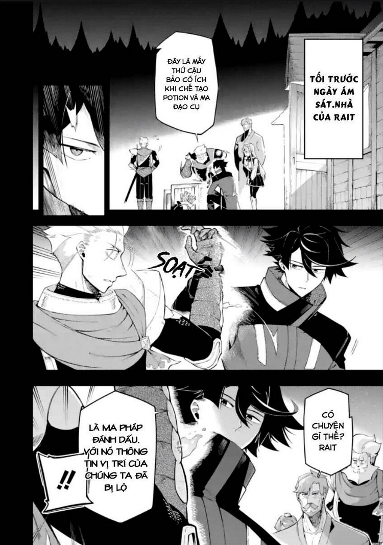 Nhiệm Vụ Của Kẻ Mạnh Nhất - Chap 13.1