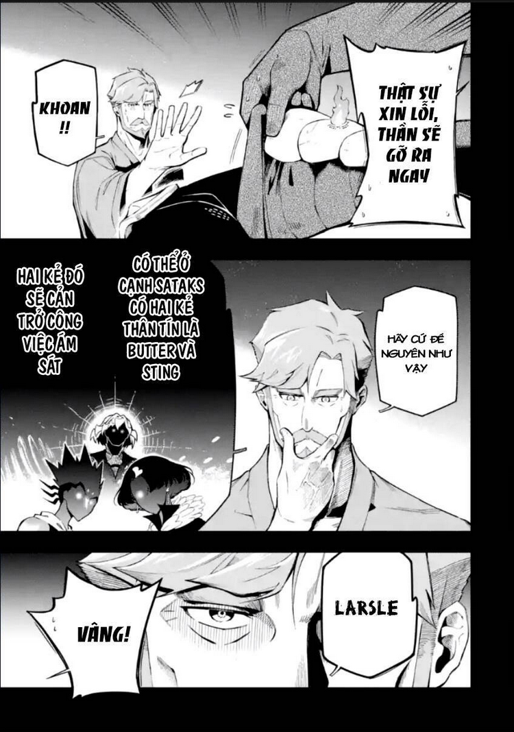 Nhiệm Vụ Của Kẻ Mạnh Nhất - Chap 13.1