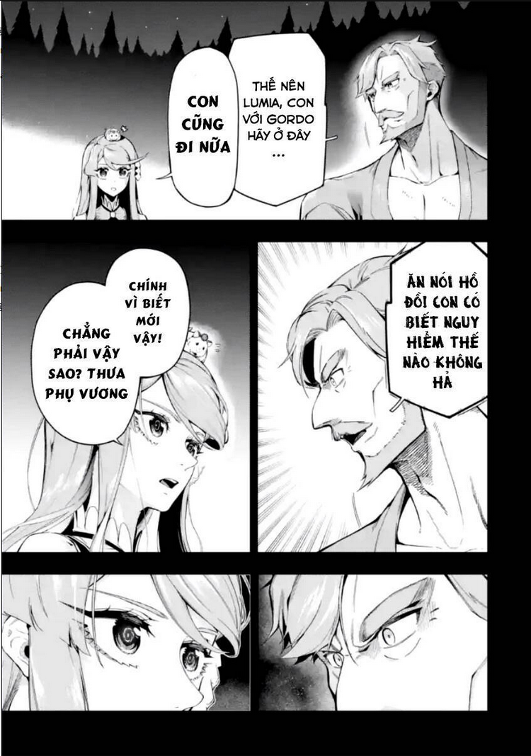 Nhiệm Vụ Của Kẻ Mạnh Nhất - Chap 13.1
