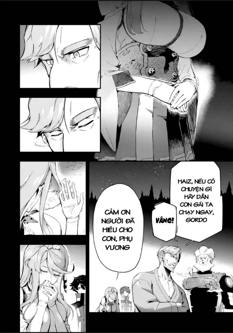 Nhiệm Vụ Của Kẻ Mạnh Nhất - Chap 13.1