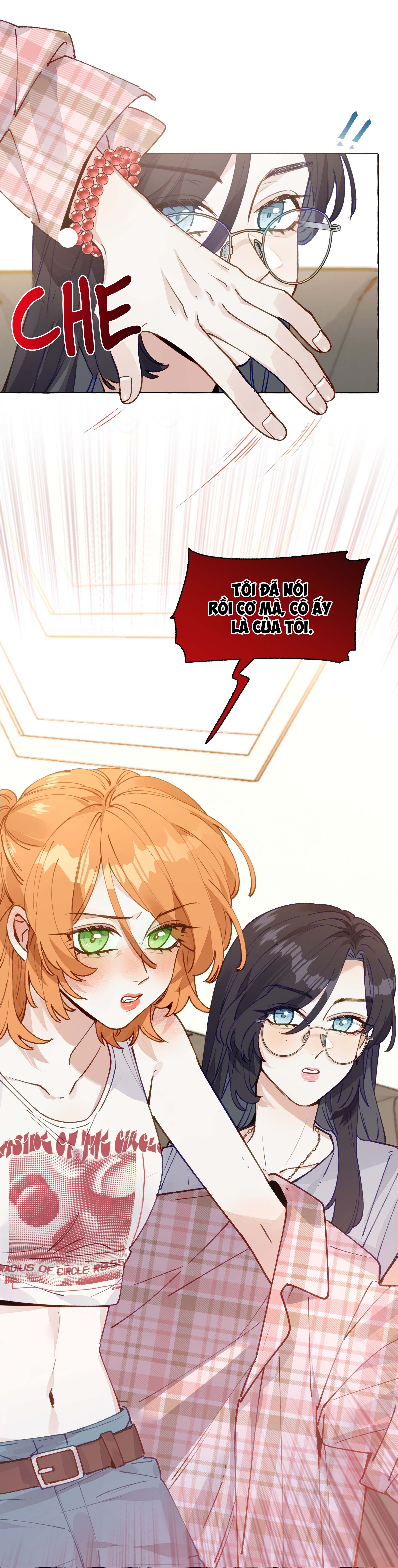 Những Lời Nói Dối Của Hồ Ly - Chap 6