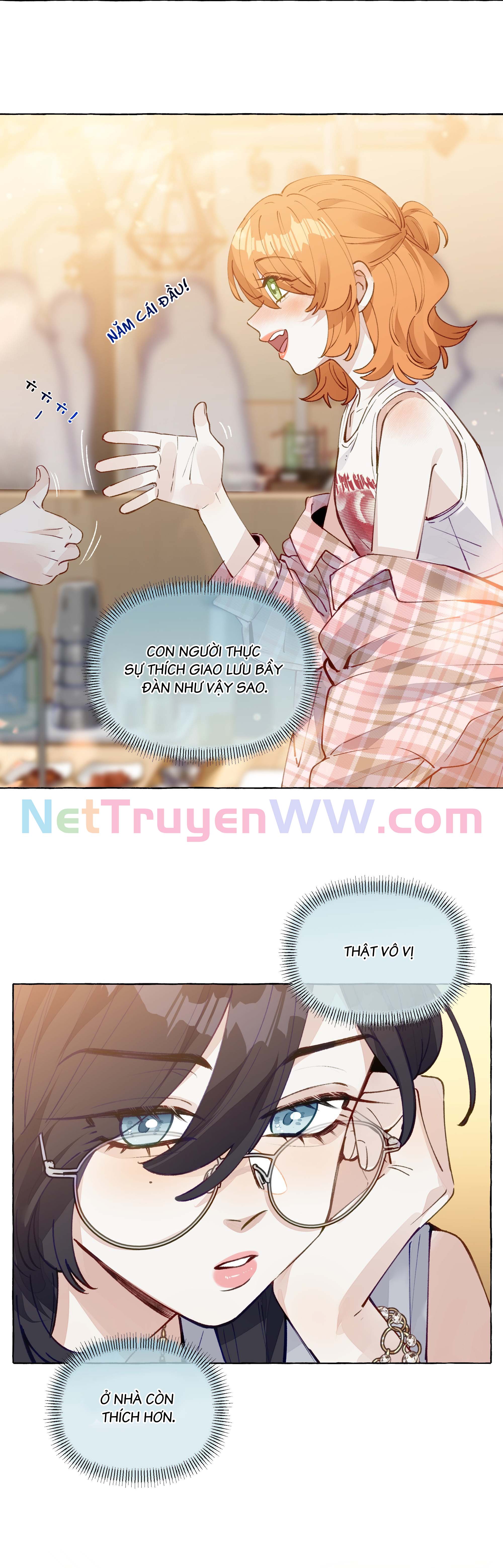 Những Lời Nói Dối Của Hồ Ly - Chap 6