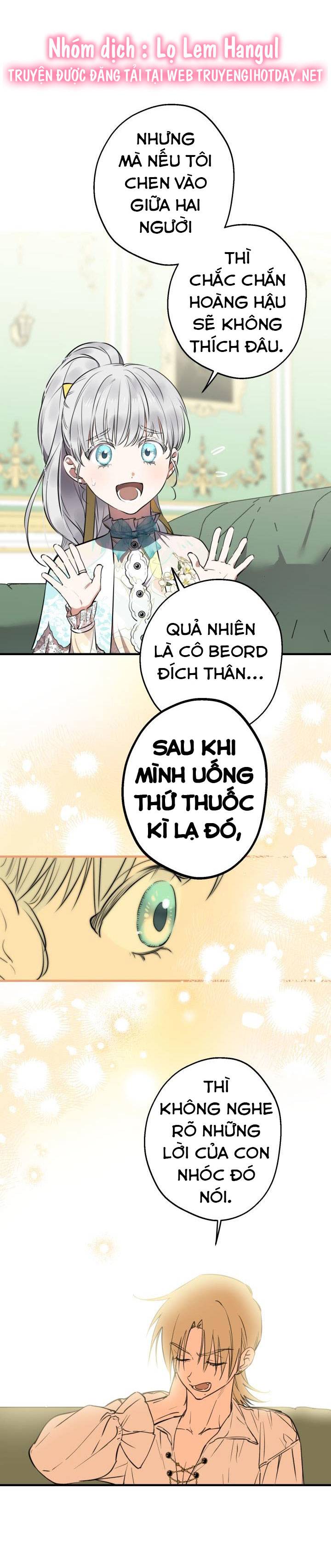 Những Nhân Vật Mạnh Nhất Thế Giới Ám Ảnh Tôi - Chap 101