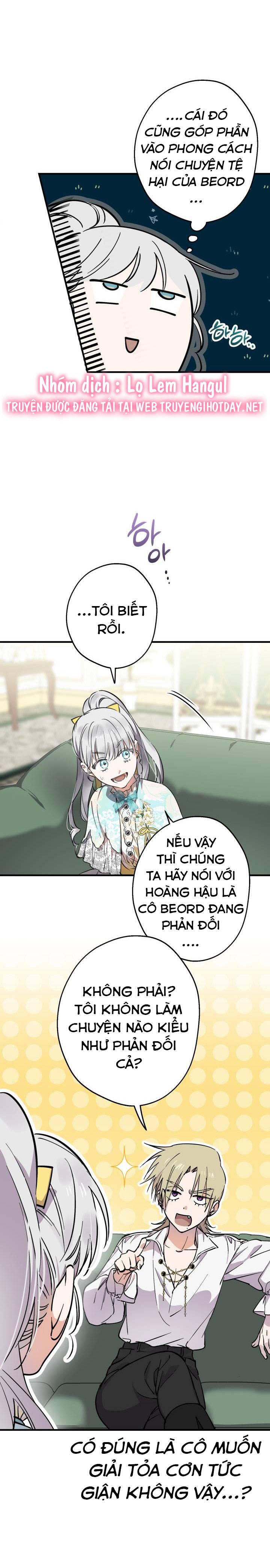 Những Nhân Vật Mạnh Nhất Thế Giới Ám Ảnh Tôi - Chap 101