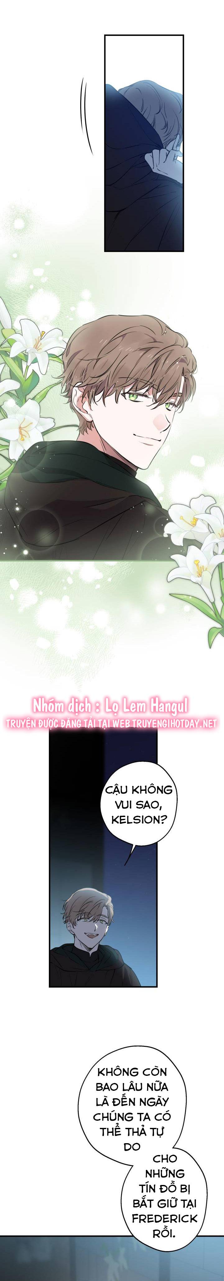 Những Nhân Vật Mạnh Nhất Thế Giới Ám Ảnh Tôi - Chap 101