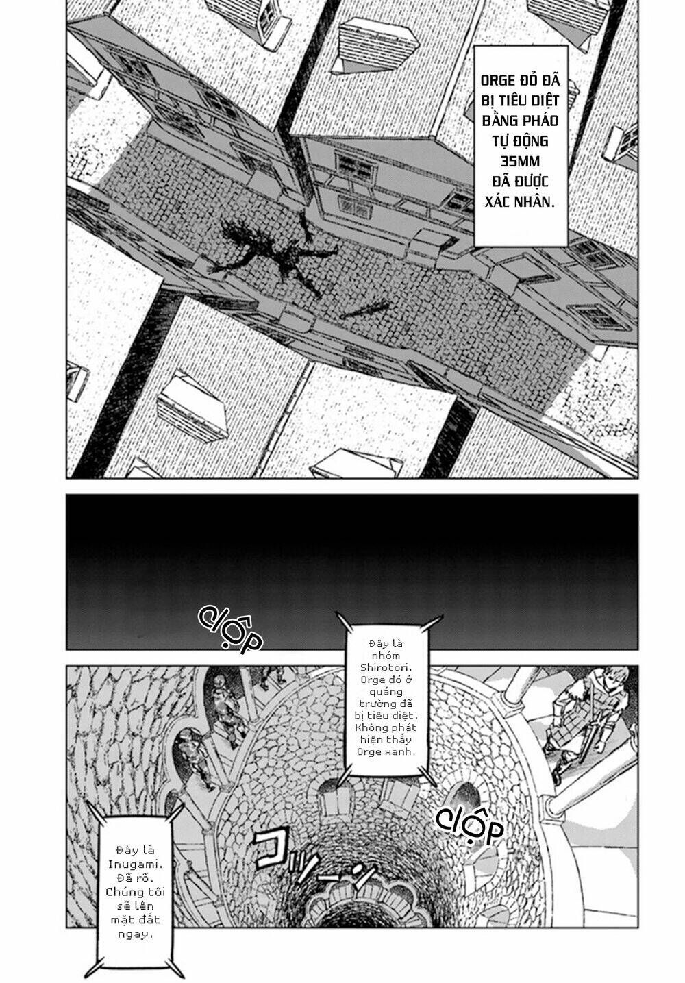 Nihonkoku Shoukan - Chap 23