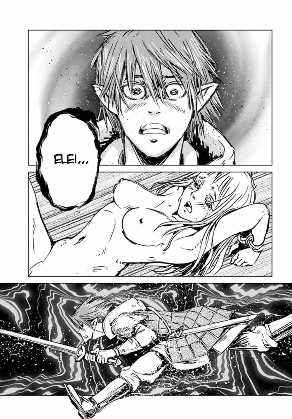 Nihonkoku Shoukan - Chap 23