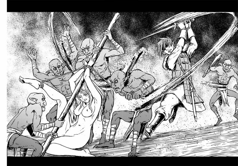 Nihonkoku Shoukan - Chap 23