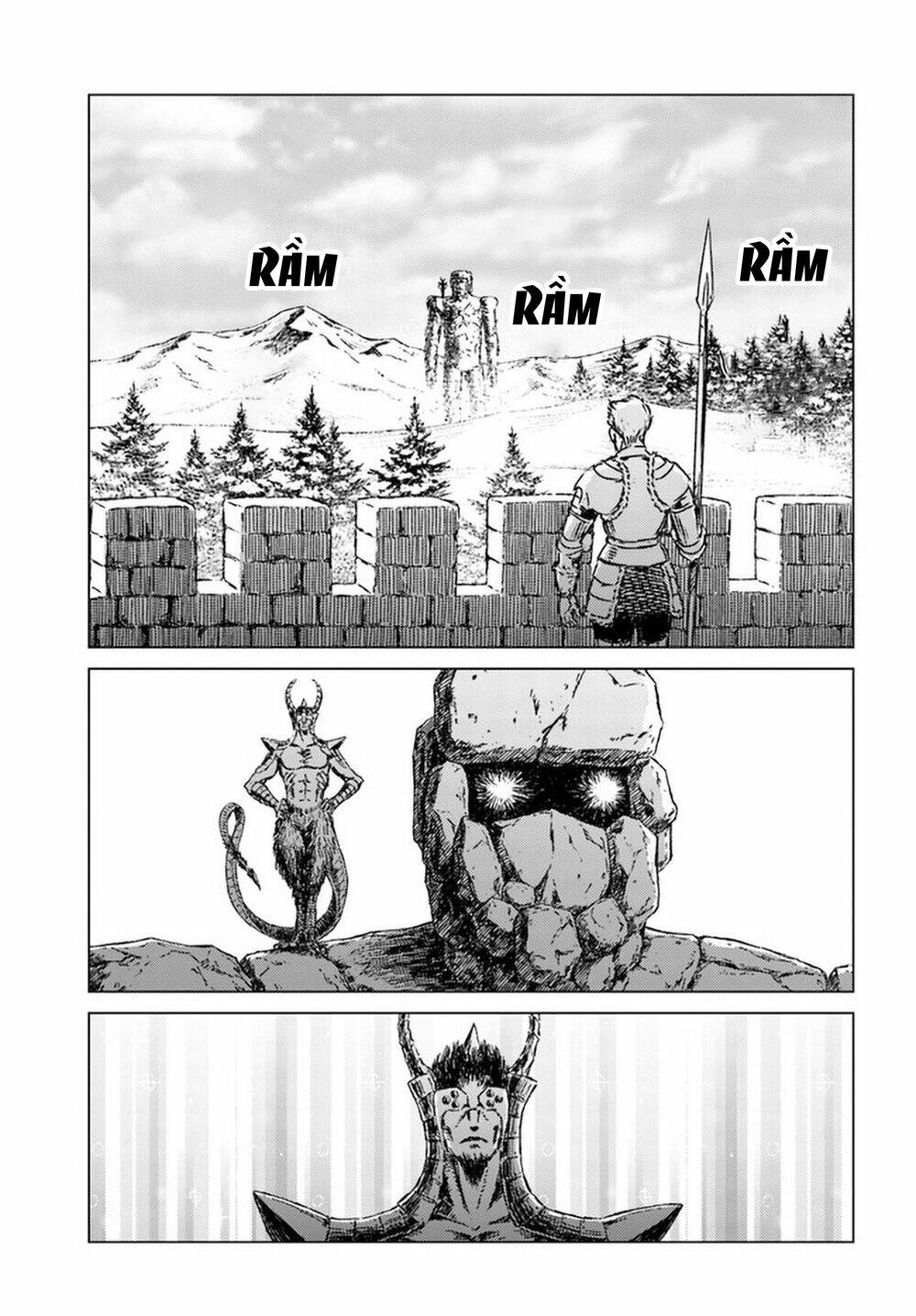 Nihonkoku Shoukan - Chap 24
