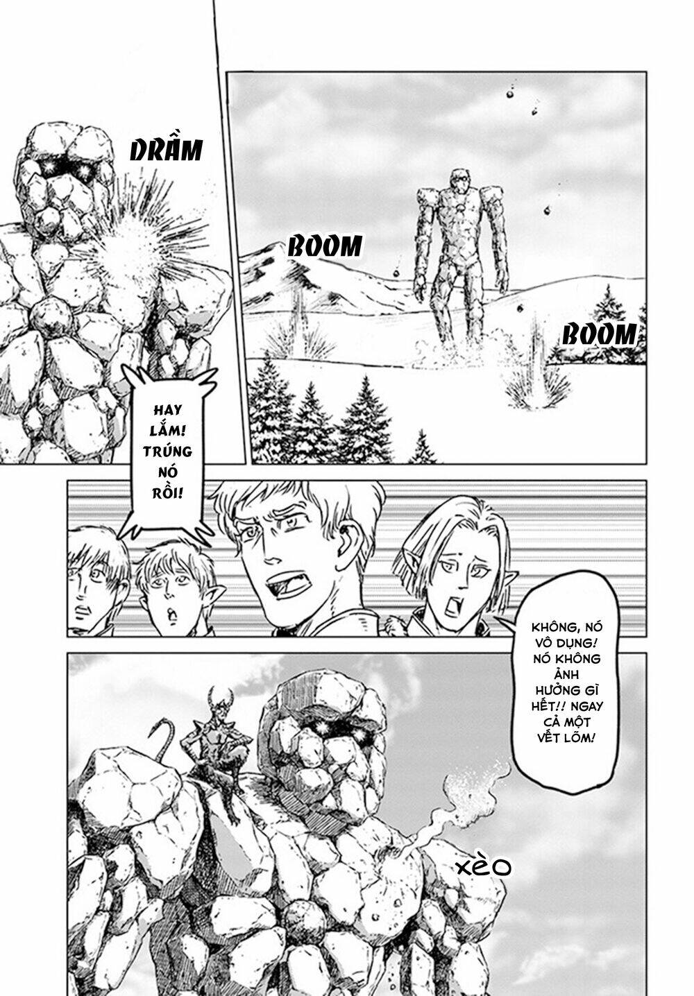 Nihonkoku Shoukan - Chap 24