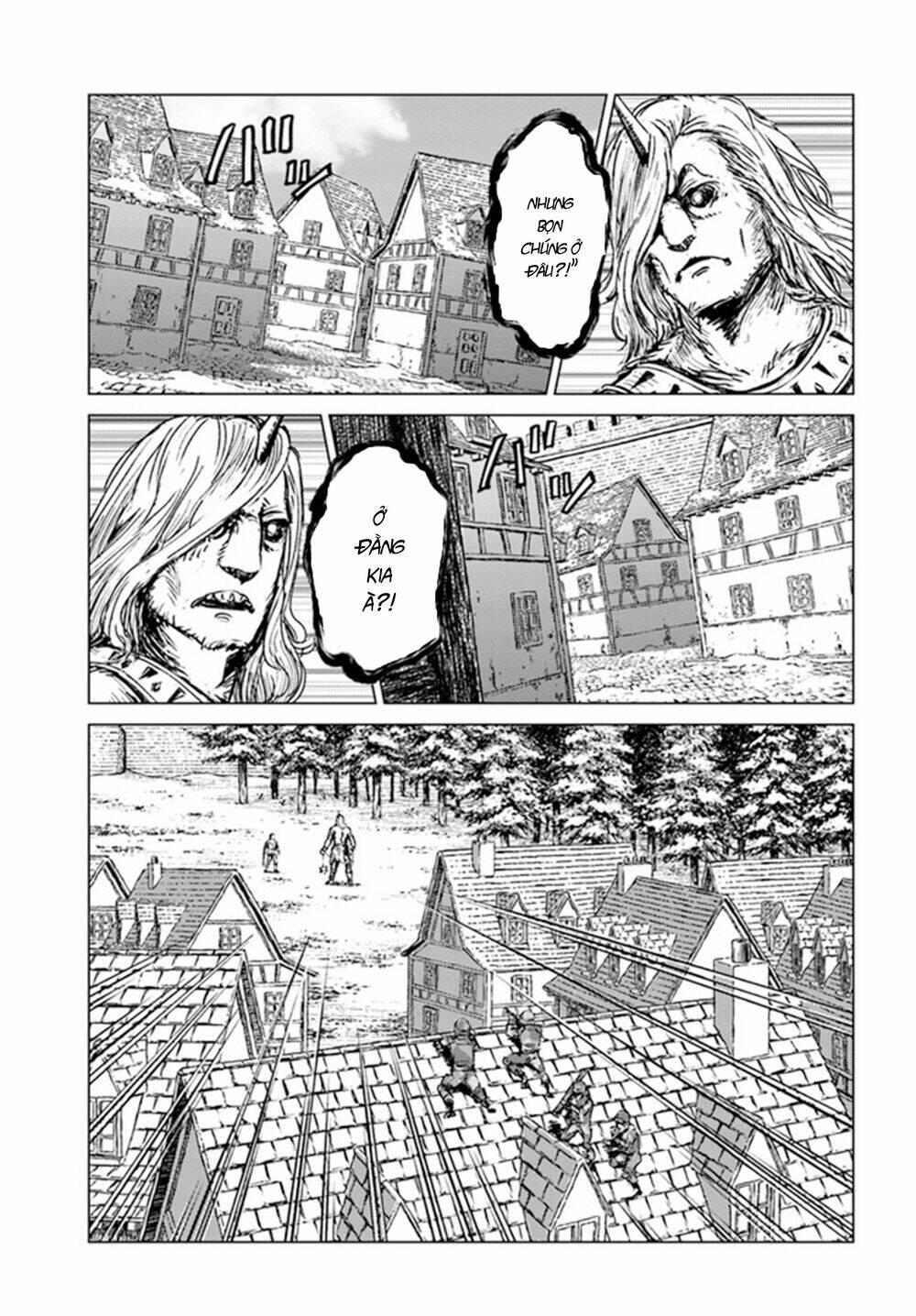 Nihonkoku Shoukan - Chap 24