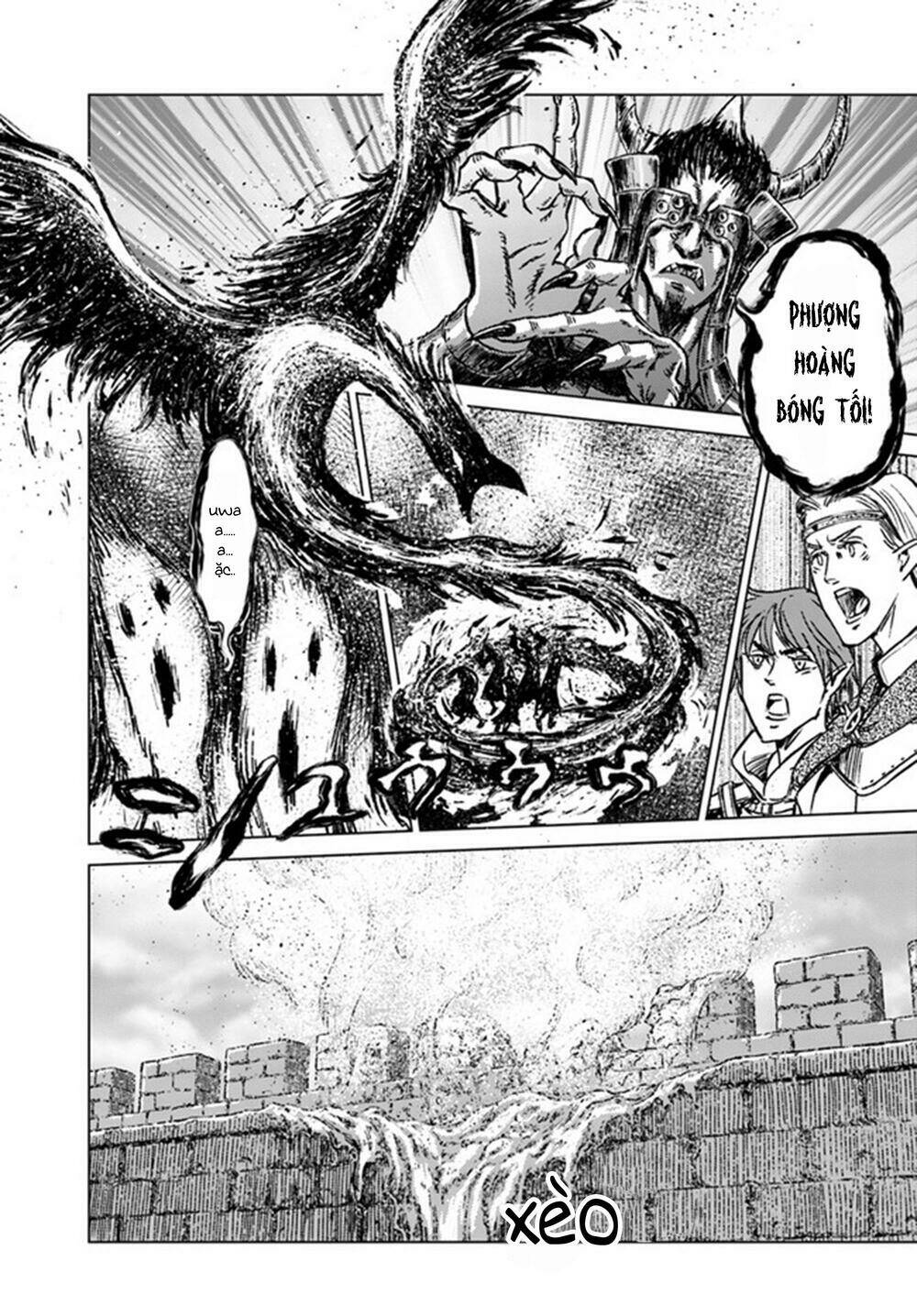 Nihonkoku Shoukan - Chap 25