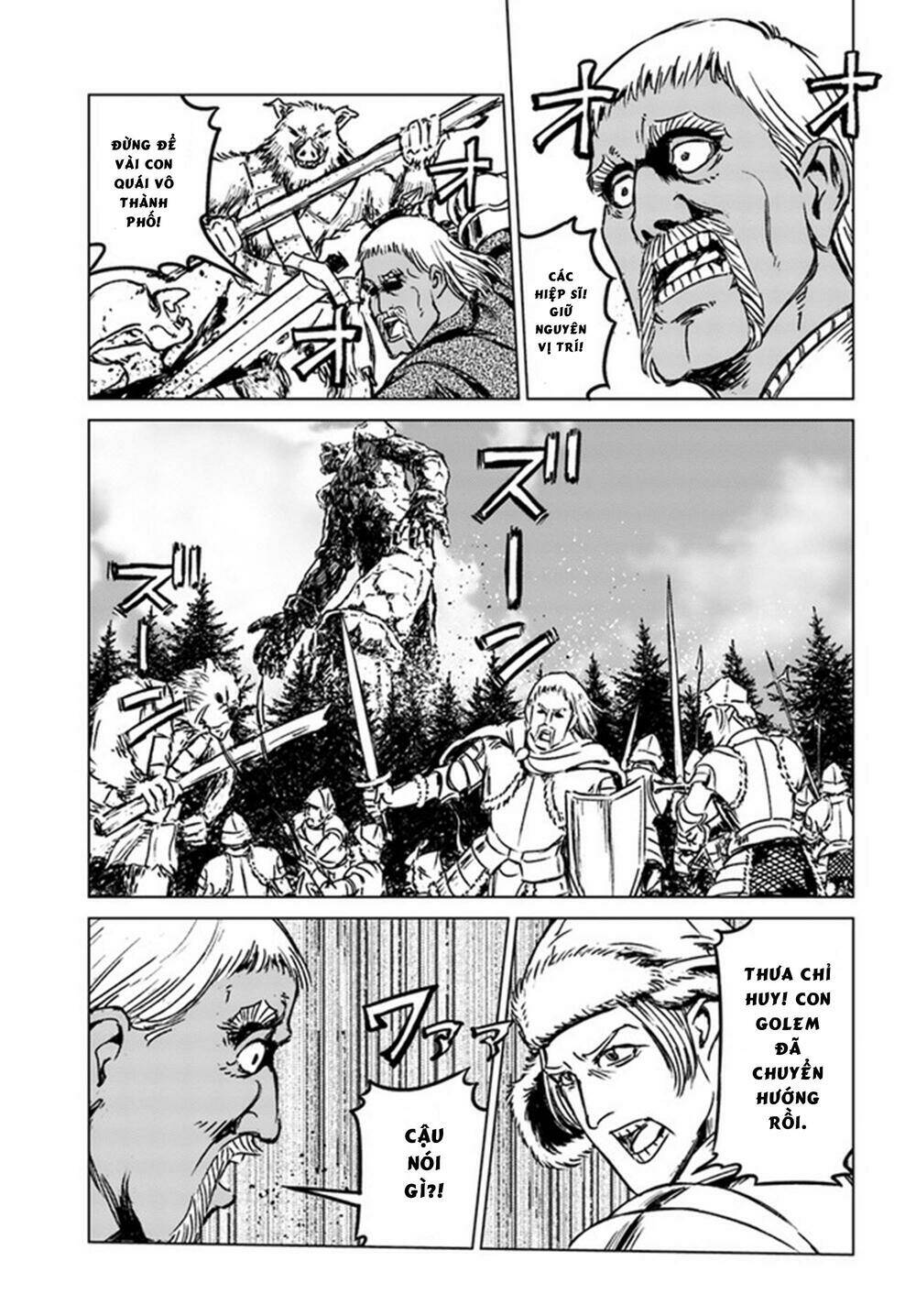 Nihonkoku Shoukan - Chap 25