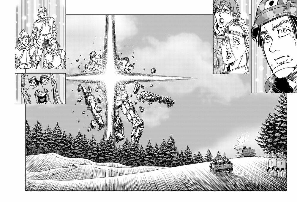 Nihonkoku Shoukan - Chap 25