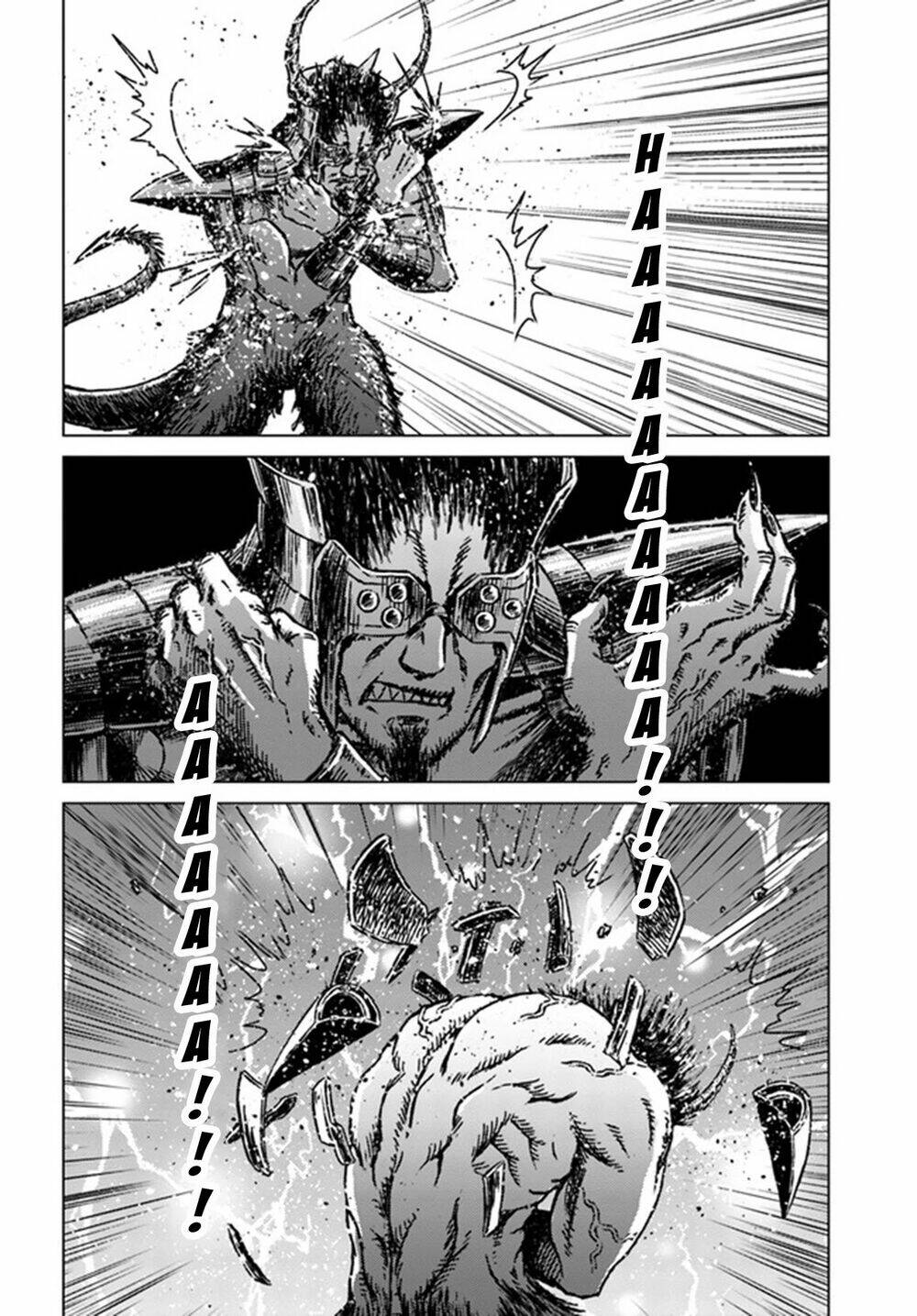 Nihonkoku Shoukan - Chap 25