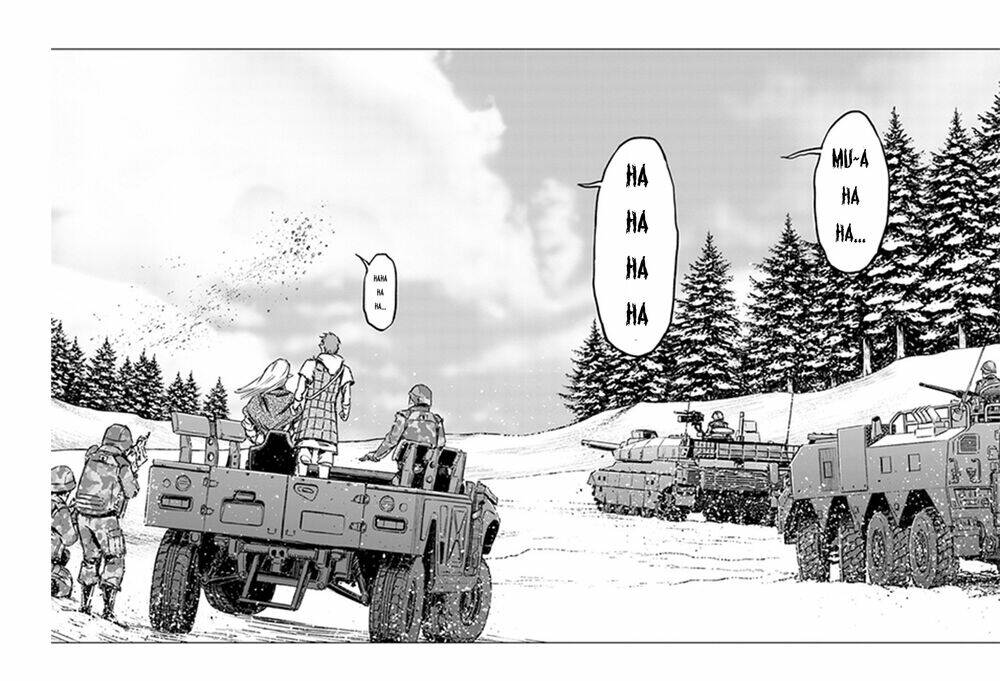 Nihonkoku Shoukan - Chap 25