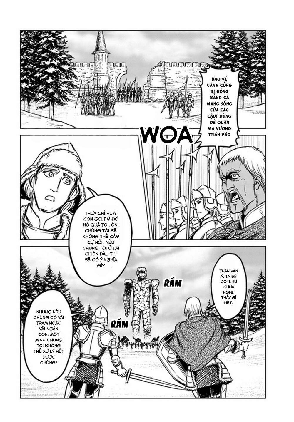 Nihonkoku Shoukan - Chap 25