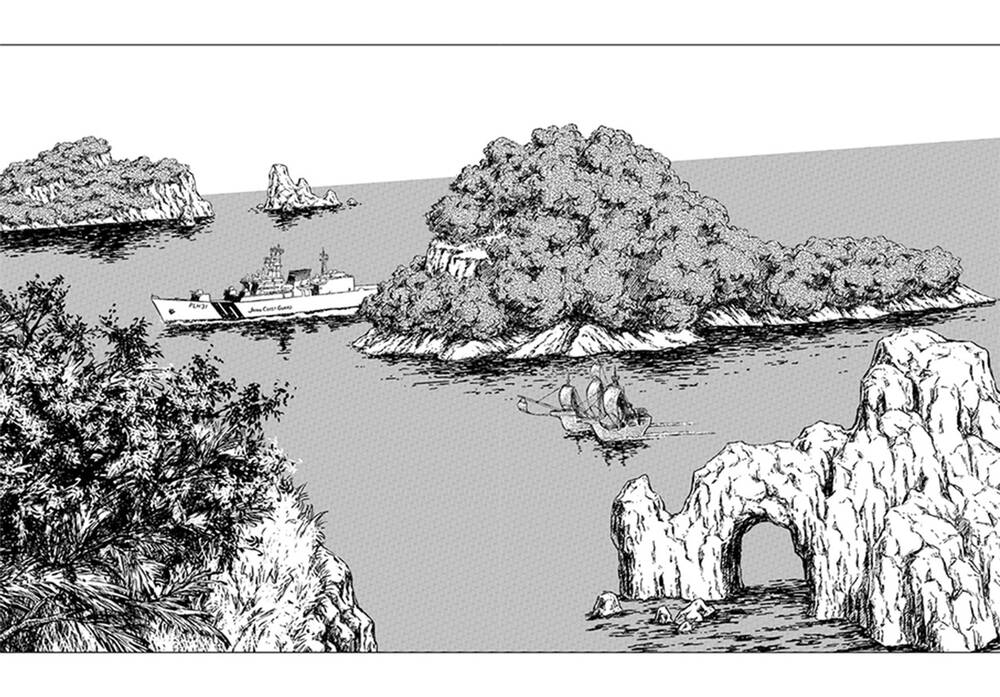 Nihonkoku Shoukan - Chap 26