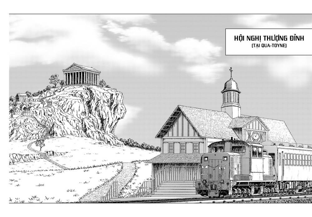 Nihonkoku Shoukan - Chap 27