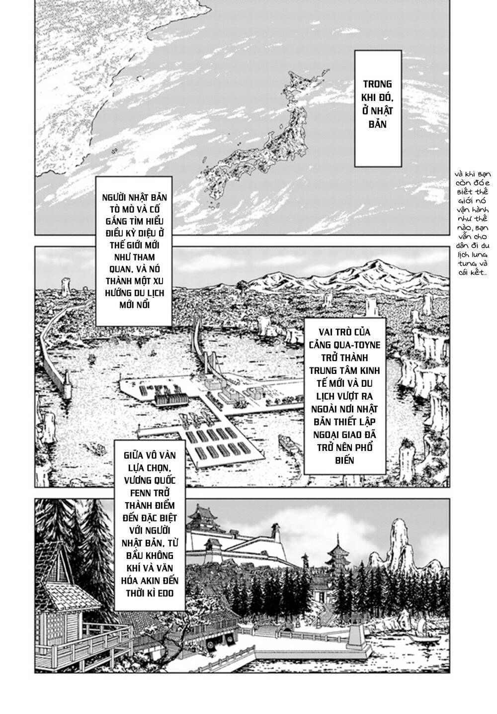 Nihonkoku Shoukan - Chap 29