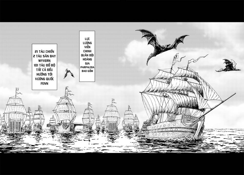 Nihonkoku Shoukan - Chap 29