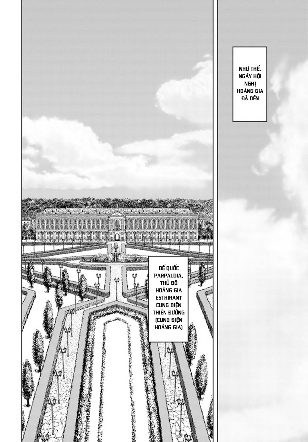 Nihonkoku Shoukan - Chap 29