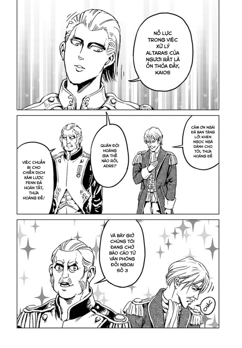 Nihonkoku Shoukan - Chap 29