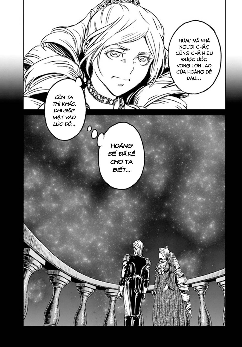 Nihonkoku Shoukan - Chap 30