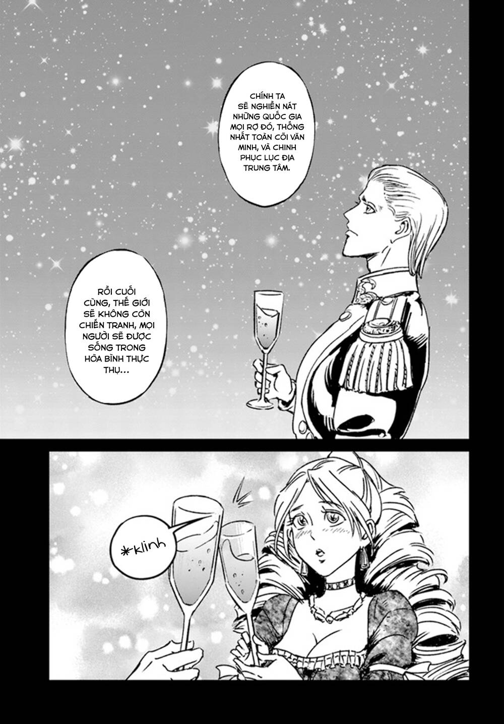 Nihonkoku Shoukan - Chap 30