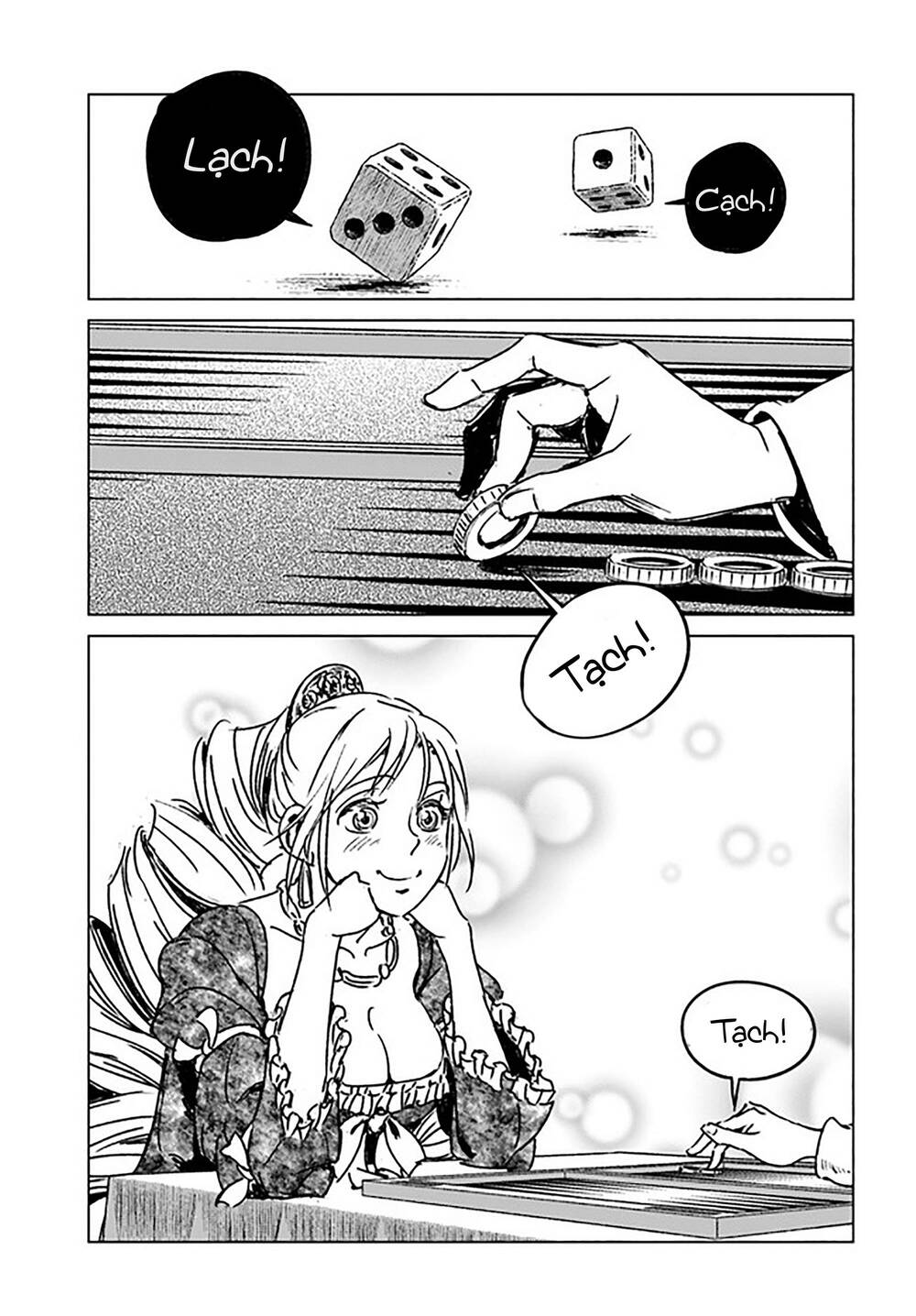 Nihonkoku Shoukan - Chap 32