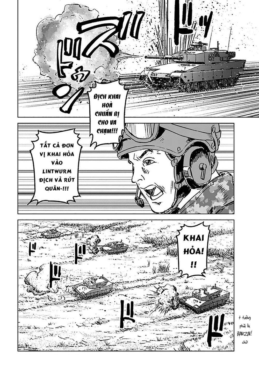 Nihonkoku Shoukan - Chap 34