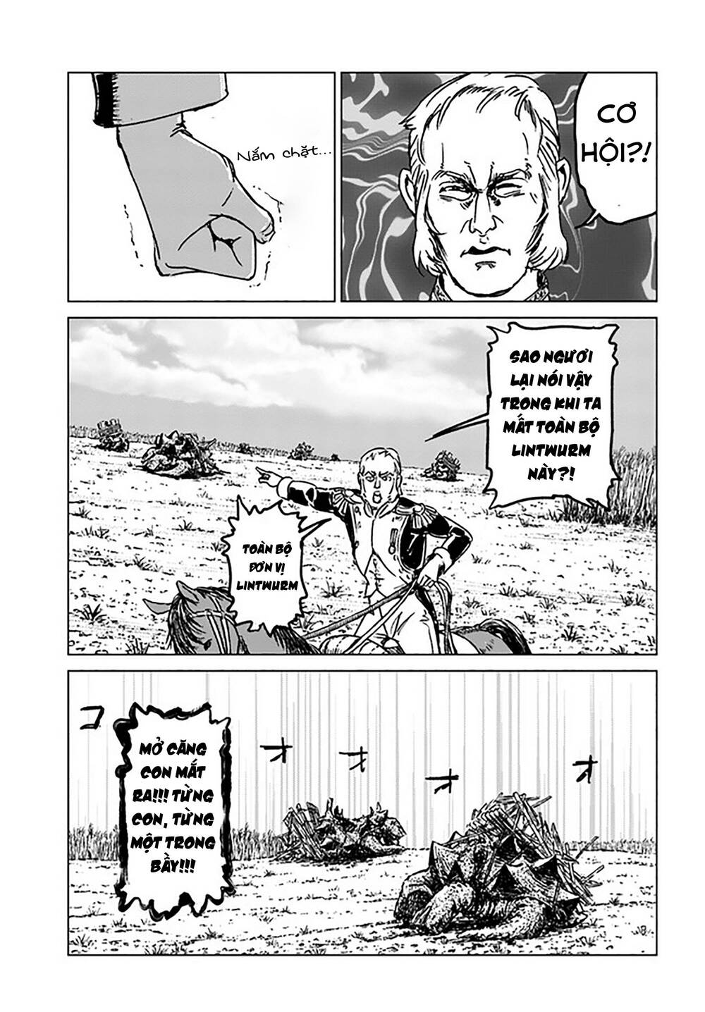 Nihonkoku Shoukan - Chap 34