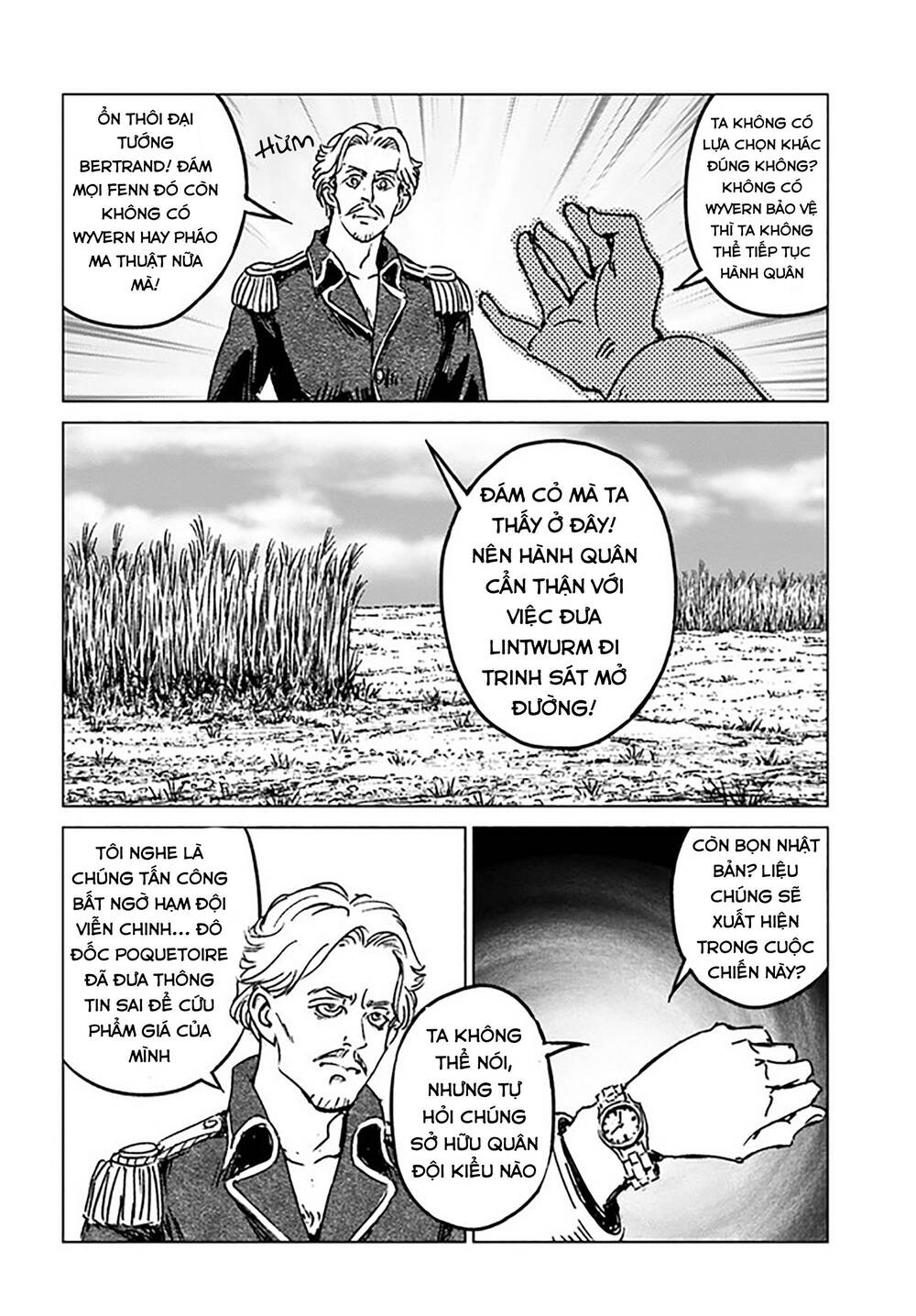 Nihonkoku Shoukan - Chap 34