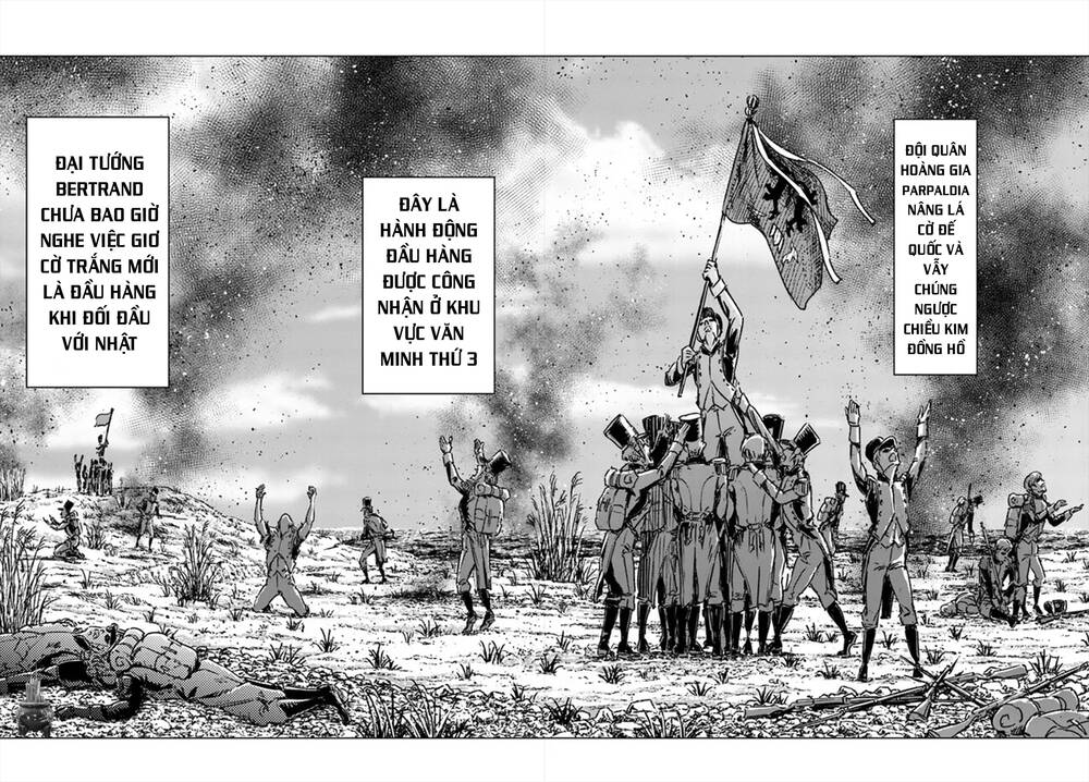 Nihonkoku Shoukan - Chap 35