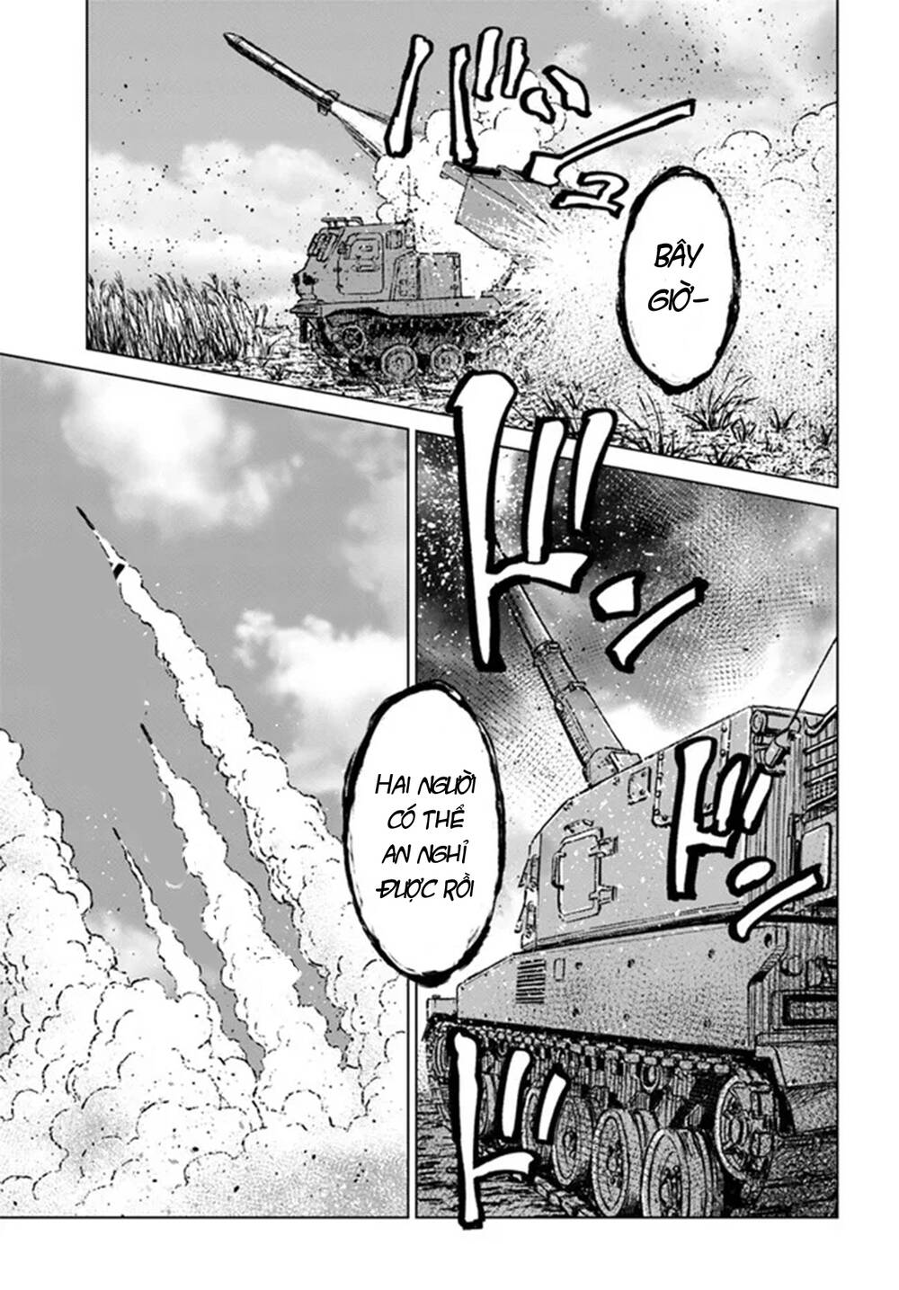 Nihonkoku Shoukan - Chap 35