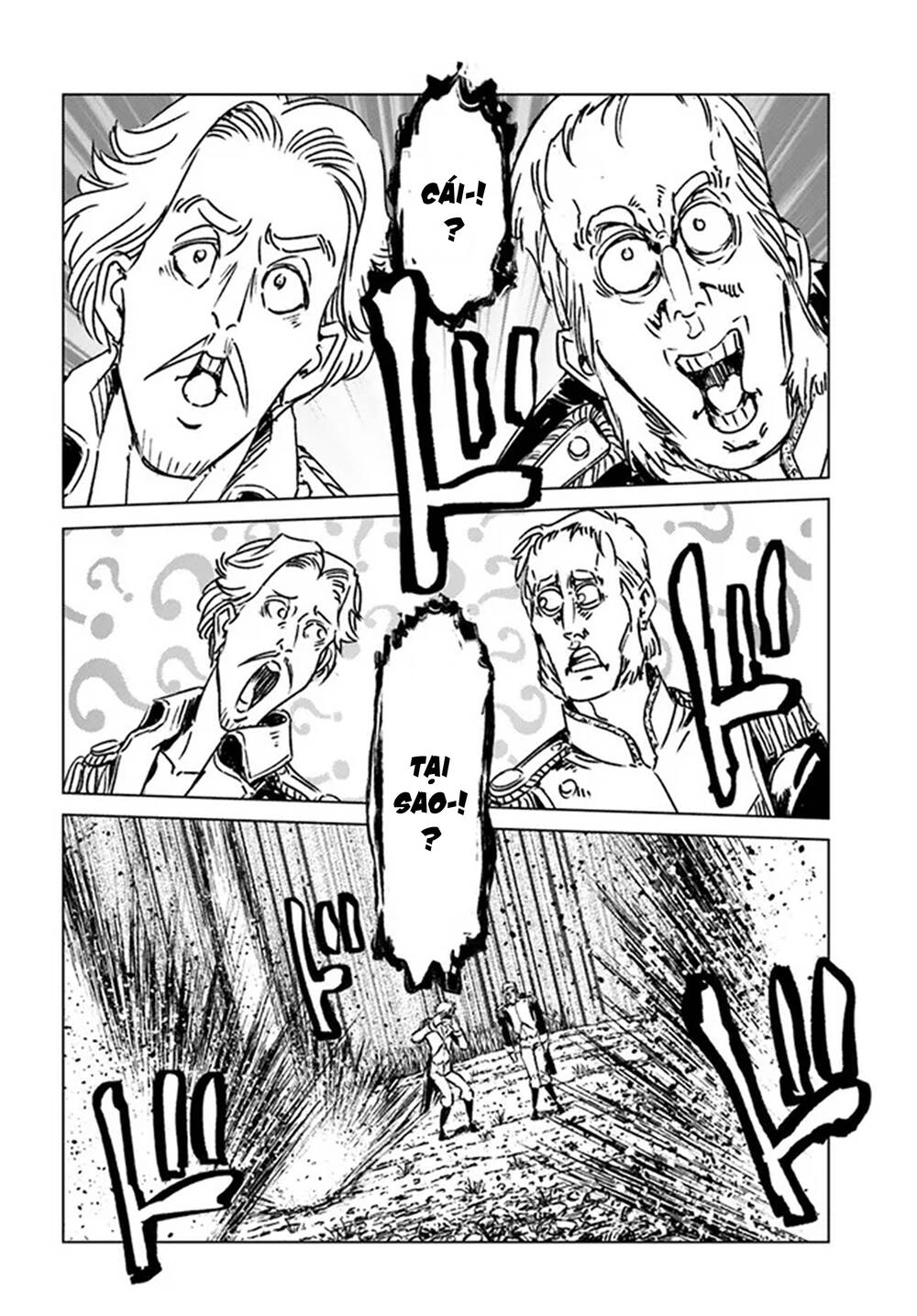 Nihonkoku Shoukan - Chap 35