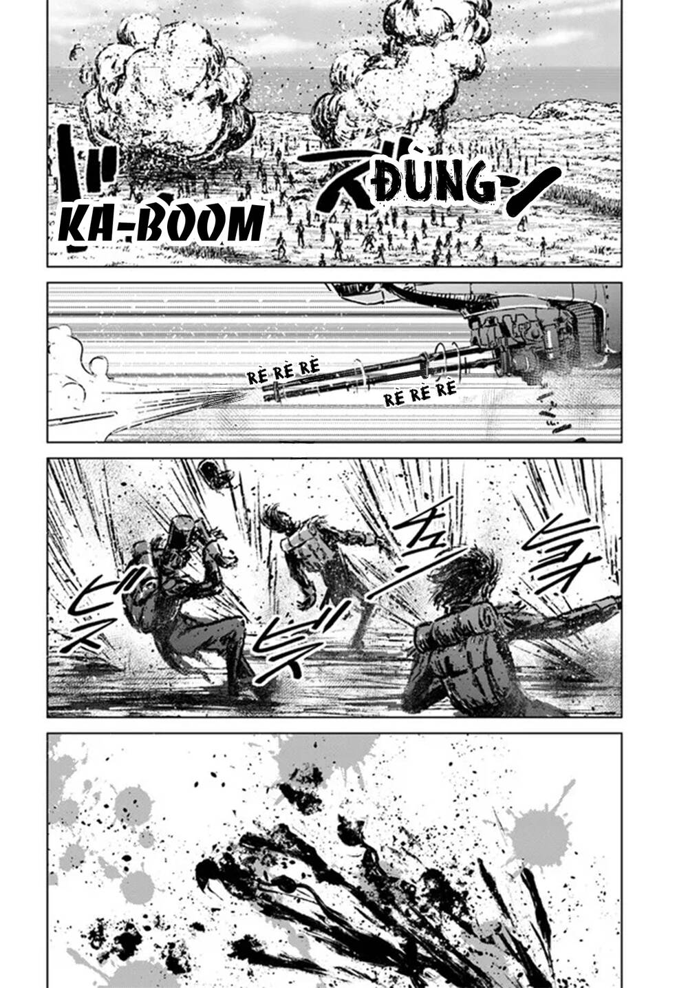 Nihonkoku Shoukan - Chap 35