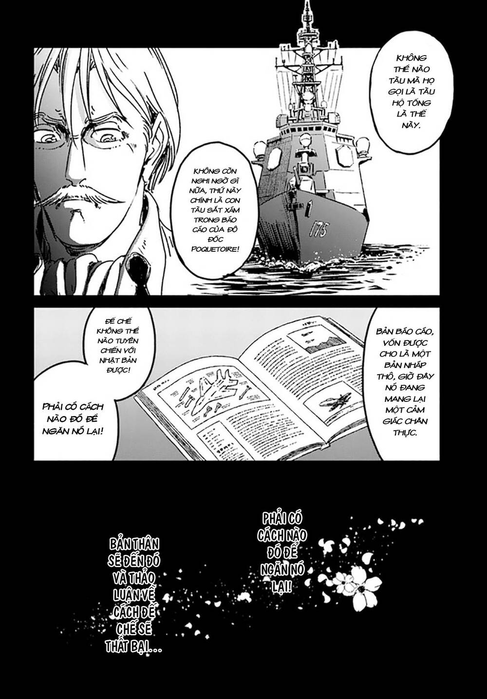 Nihonkoku Shoukan - Chap 37