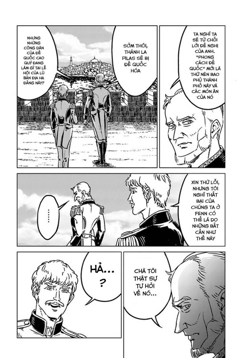 Nihonkoku Shoukan - Chap 37