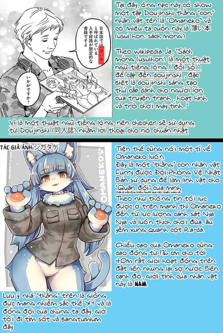 Nihonkoku Shoukan - Chap 37