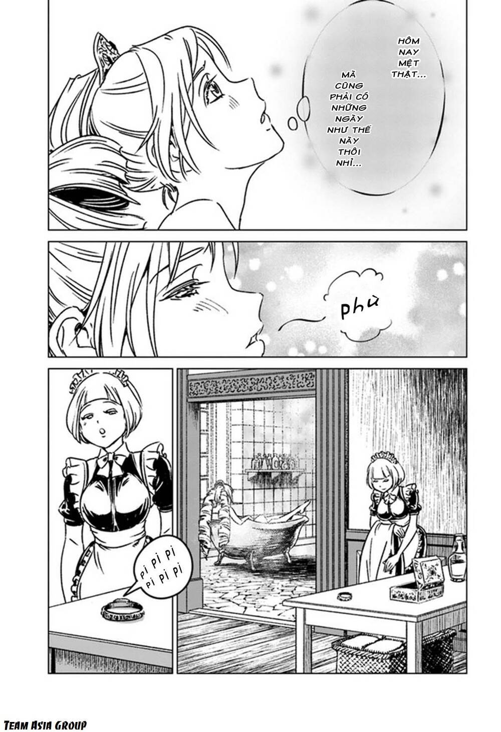 Nihonkoku Shoukan - Chap 38