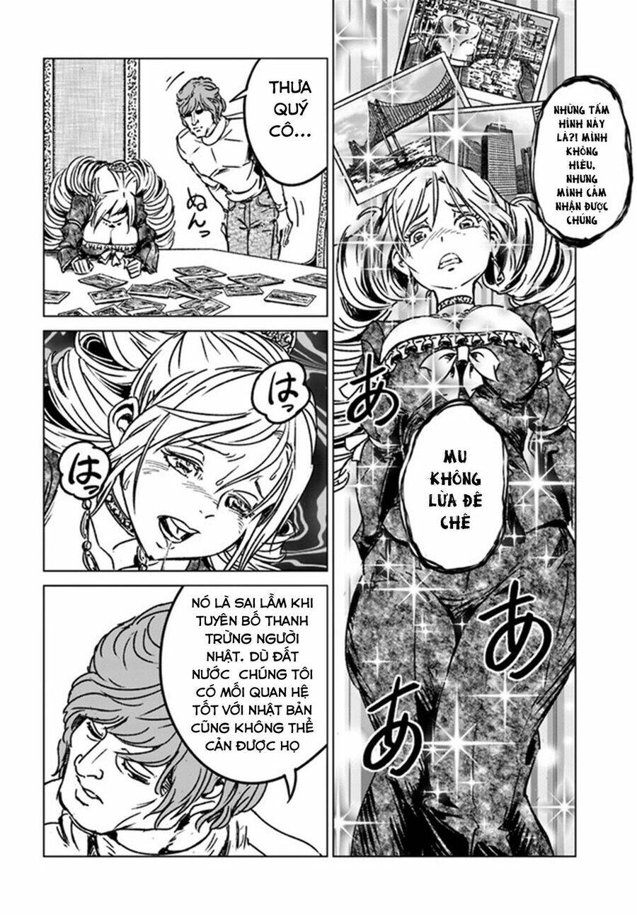 Nihonkoku Shoukan - Chap 39