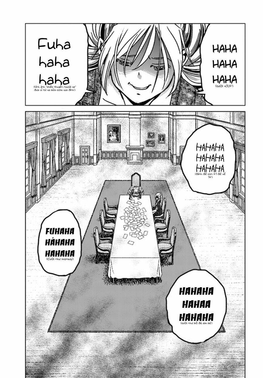 Nihonkoku Shoukan - Chap 39