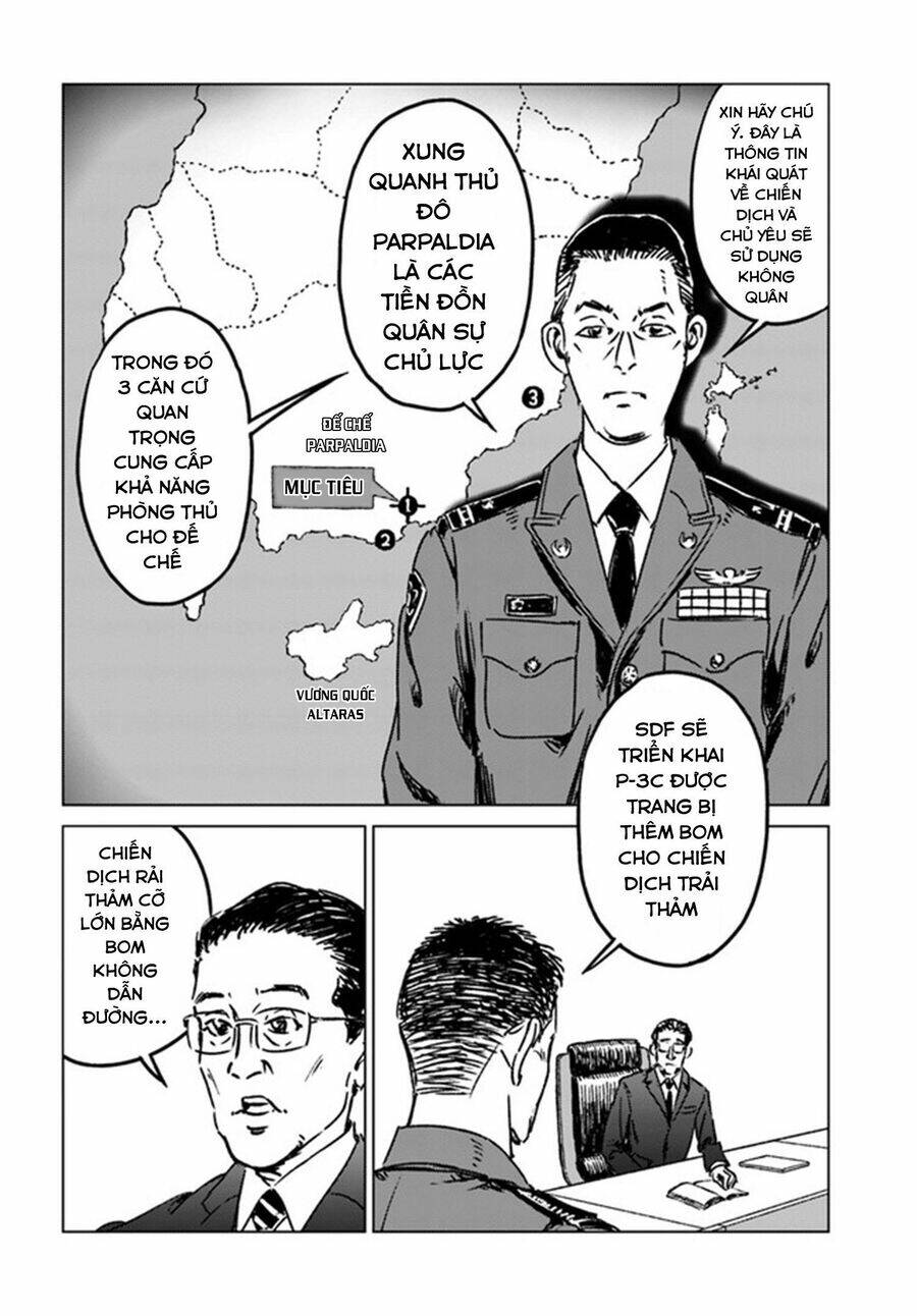 Nihonkoku Shoukan - Chap 39