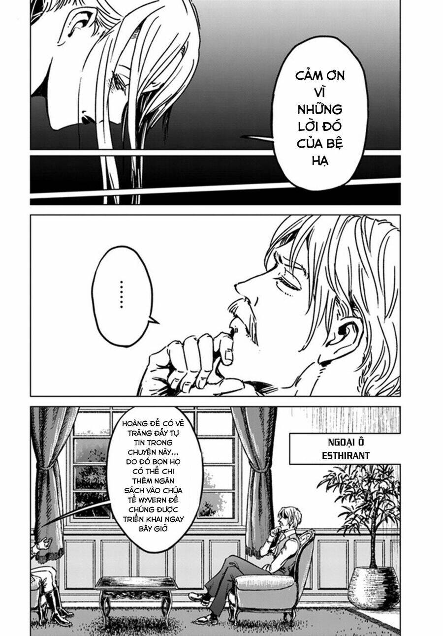 Nihonkoku Shoukan - Chap 39